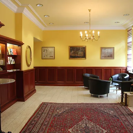 Hotel Amberger 3*