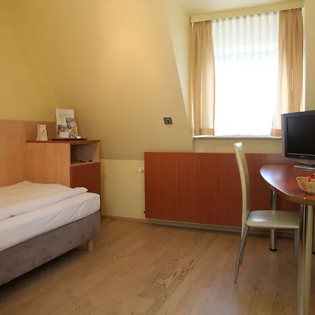 Hotel Amberger 3*