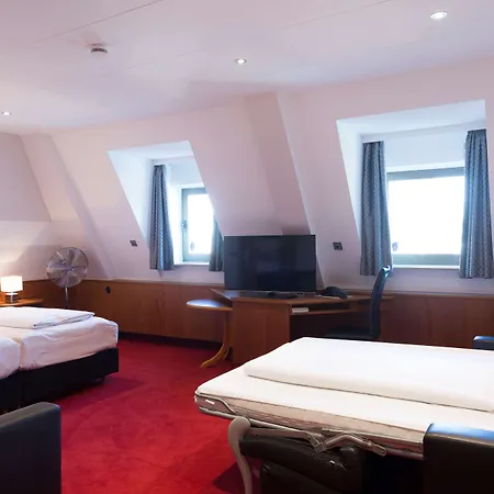 Hotel Amberger Wurzburg