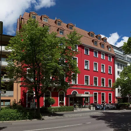 Amberger Hotel 3*