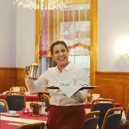 Hotel Amberger