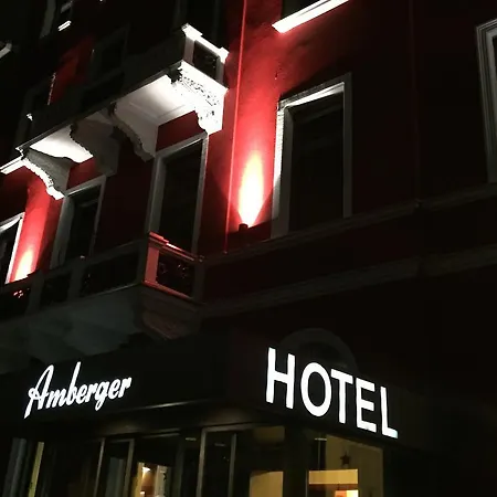 Amberger Hotel Wurzburg
