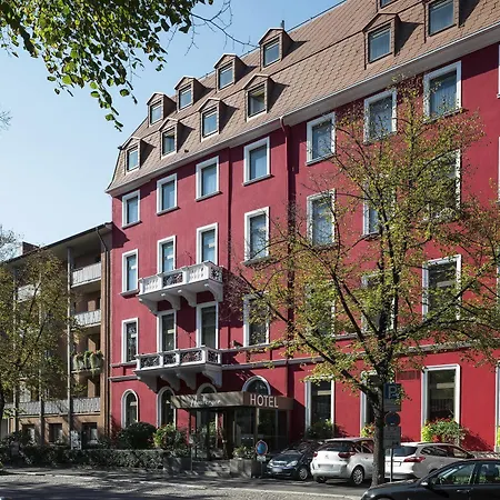 Hotel Amberger 3*