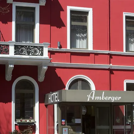 Amberger Hotel 3*