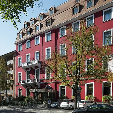 Hotel Amberger Wurzburg