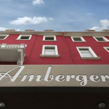 Amberger 3*