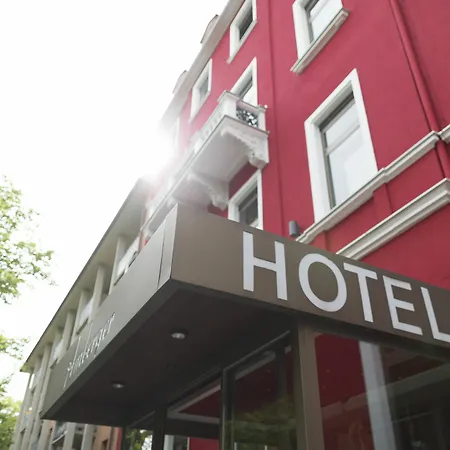 Hotel Amberger 3*