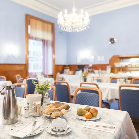 Hotel Amberger Wurzburg
