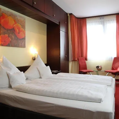 Amberger Hotel Würzburg