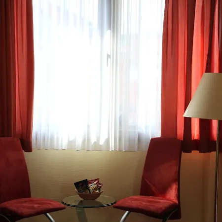 Hotel Amberger Wurzburg