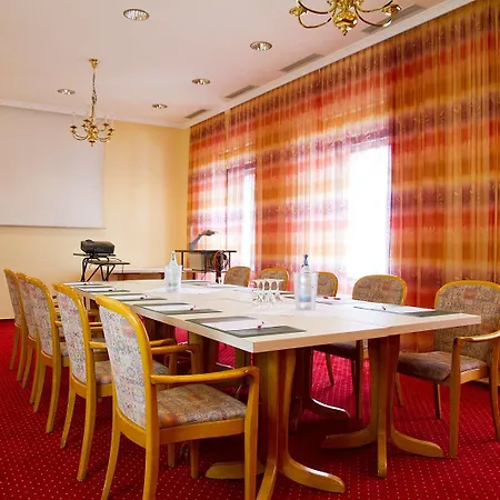 Hotel Amberger Wurtzbourg