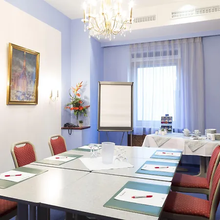 Amberger 호텔 뷔르츠부르크