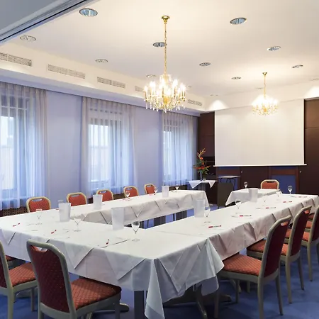 Hotel Amberger Wurzburg