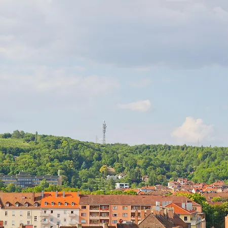 Hotel Amberger Wurzburg