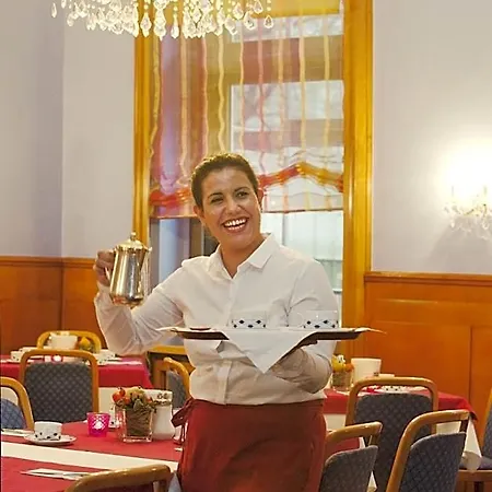 Hotel Amberger Wurtzbourg