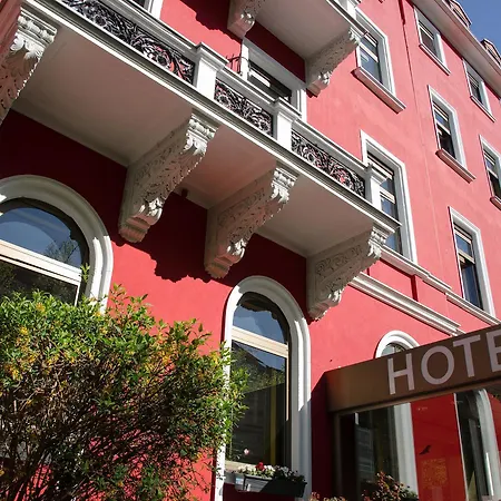 Amberger Hotel Wurtzbourg