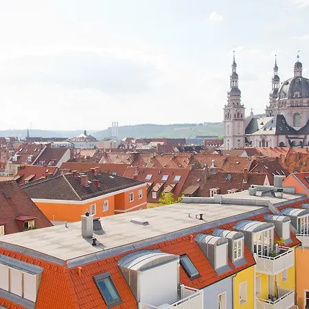 Hotel Amberger Wurzburg