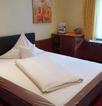 Hotel Amberger Wurzburg