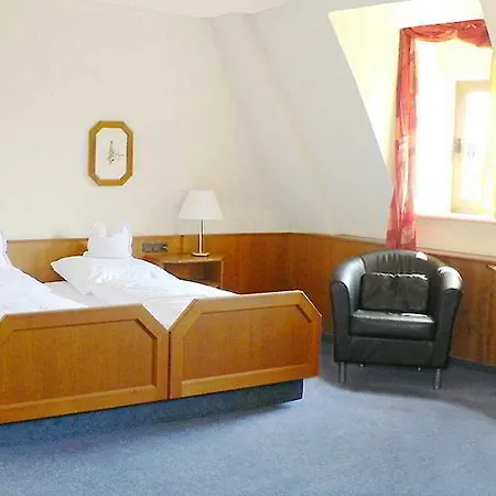 Hotel Amberger Wurtzbourg