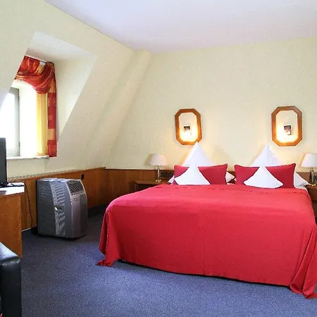 Hotel Amberger Wurzburg