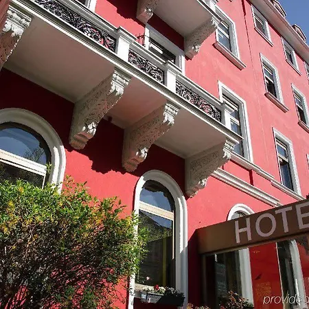 Amberger Hotel 3*