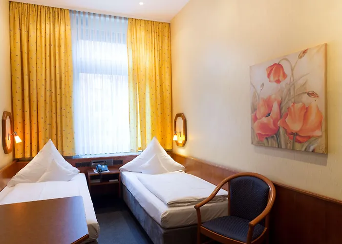 Hotel Amberger