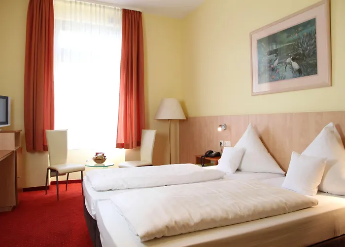Amberger Hotel Würzburg
