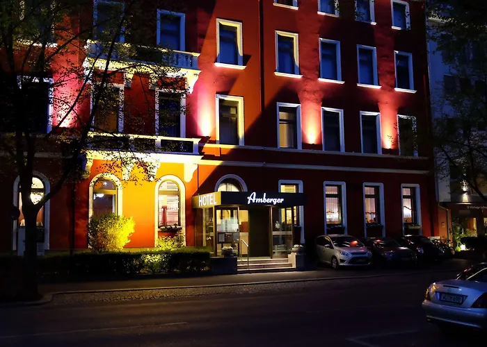Amberger Hotel