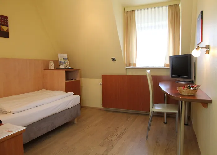Hotel Amberger 3*