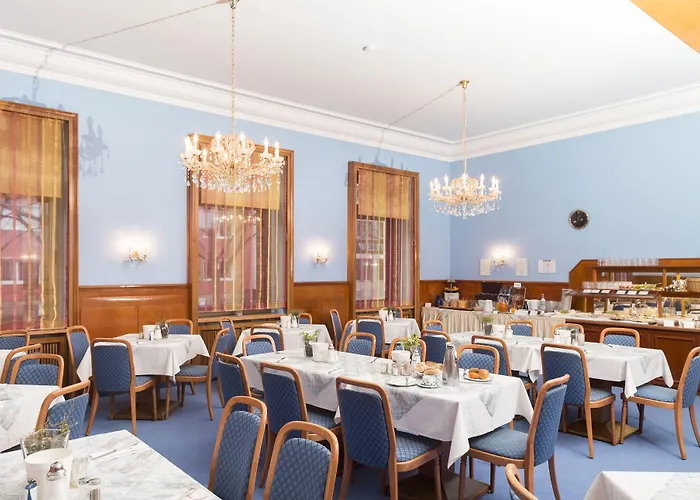 Hotel Amberger