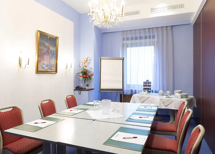 Amberger 호텔 뷔르츠부르크