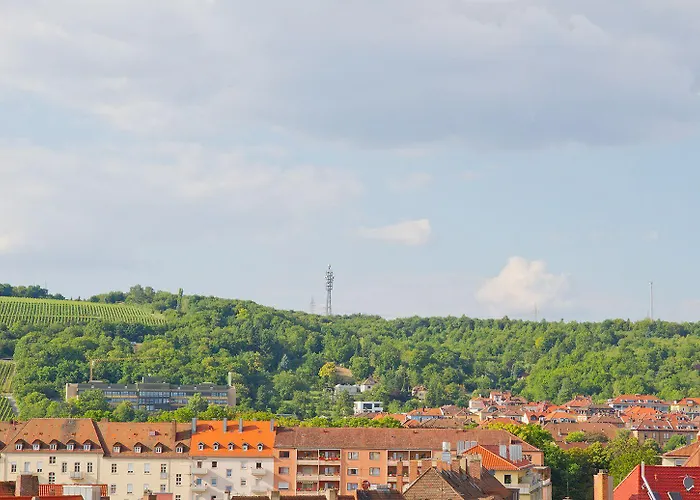 Hotel Amberger Würzburg
