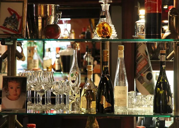 酒店 阿姆贝尔格拓普酒店