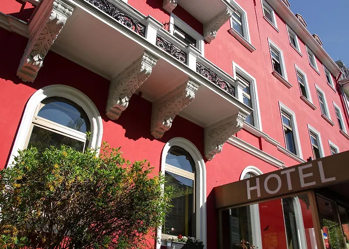 Amberger 호텔 뷔르츠부르크