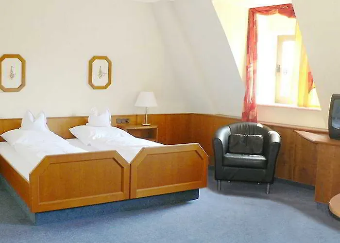 酒店 阿姆贝尔格拓普酒店 维尔茨堡