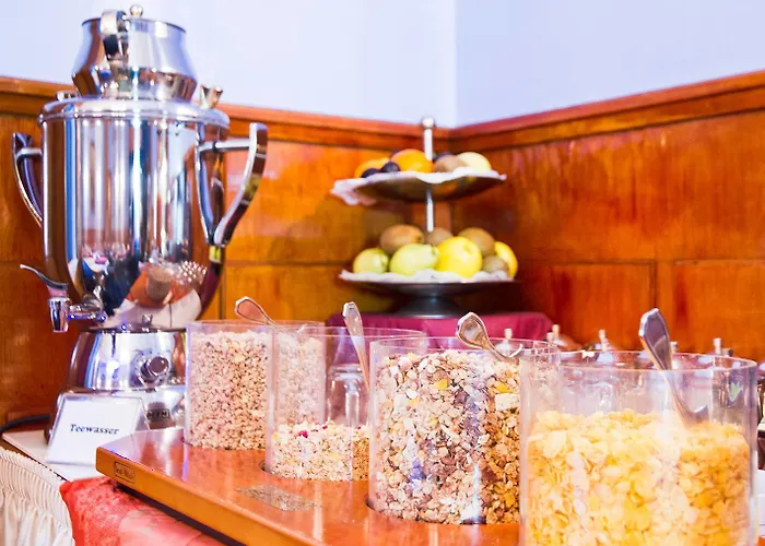 Hotel Amberger Würzburg