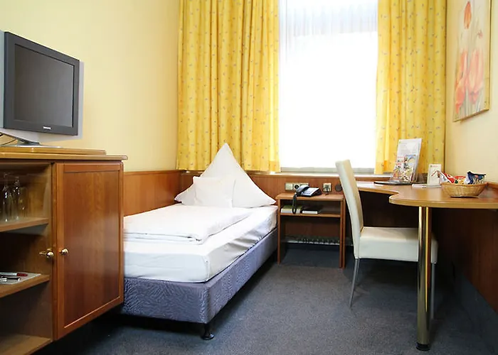 Amberger Hotel Würzburg