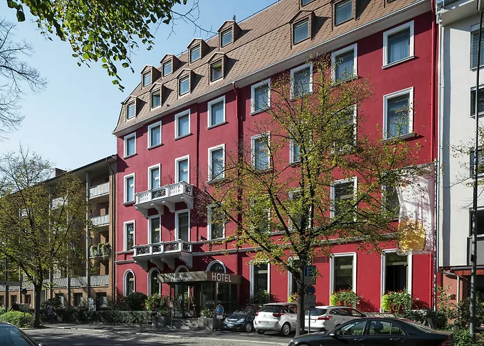 Hotel Amberger Würzburg