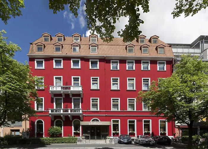 阿姆贝尔格拓普酒店 酒店